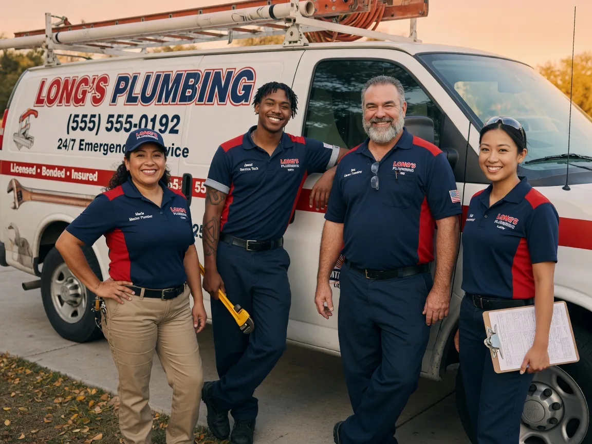 Leak Detection company in Oak Ridge, PA